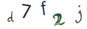 Bild-CAPTCHA