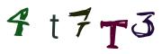 Bild-CAPTCHA