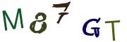 Bild-CAPTCHA
