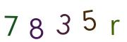 Bild-CAPTCHA