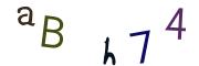 Bild-CAPTCHA
