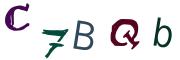 Bild-CAPTCHA