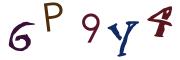 Bild-CAPTCHA