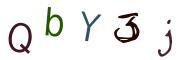 Bild-CAPTCHA