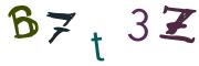 Bild-CAPTCHA