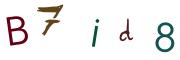 Bild-CAPTCHA