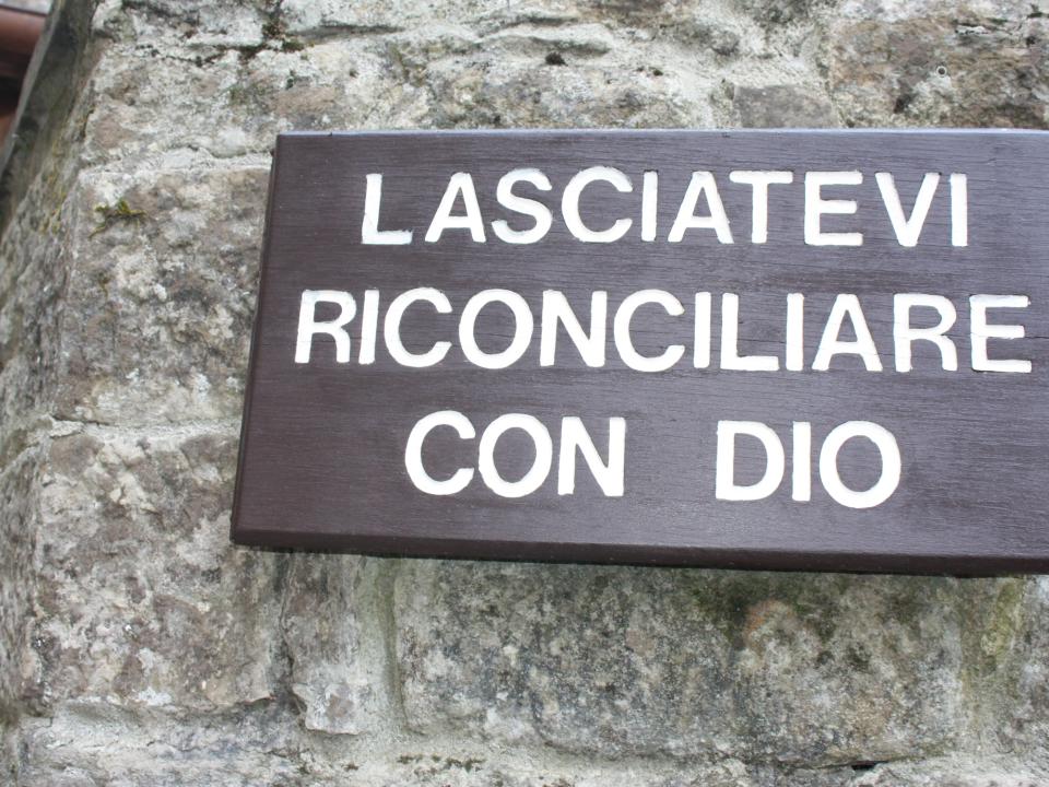 Pellegrinaggio Assisi