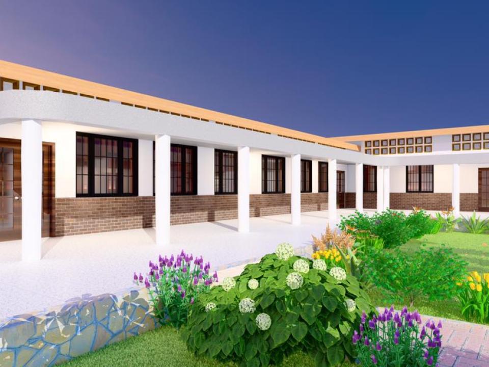 Casa Accoglienza
