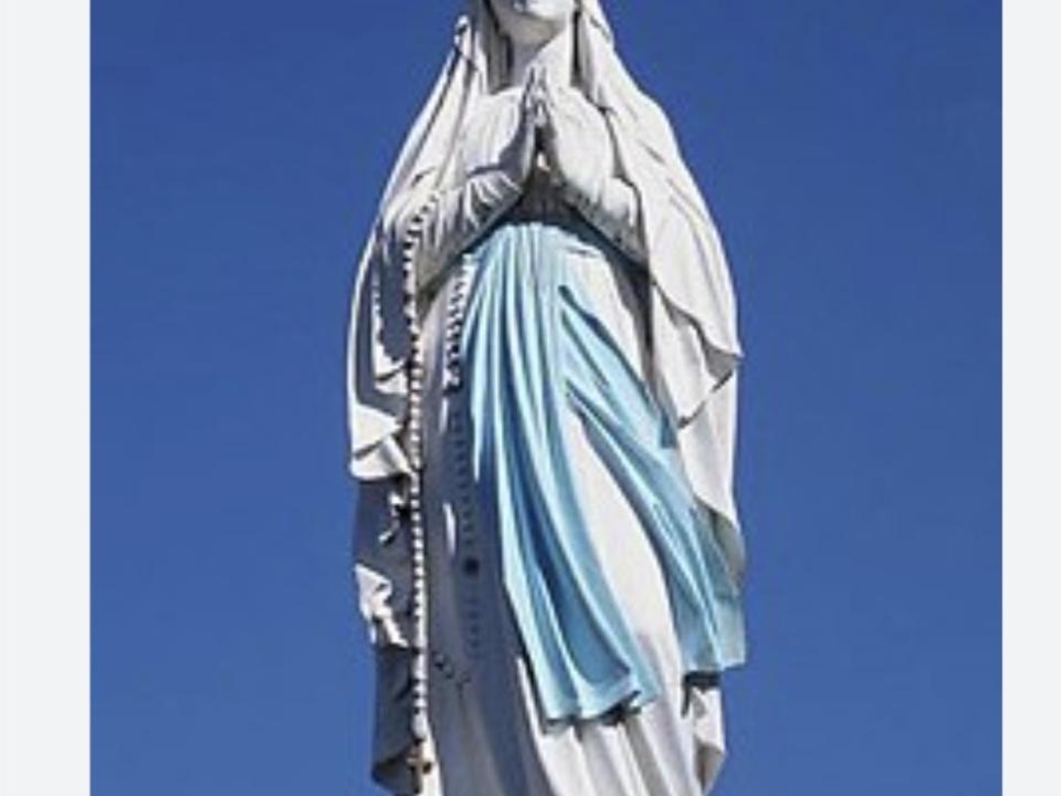 La nostra Mamma del Cielo