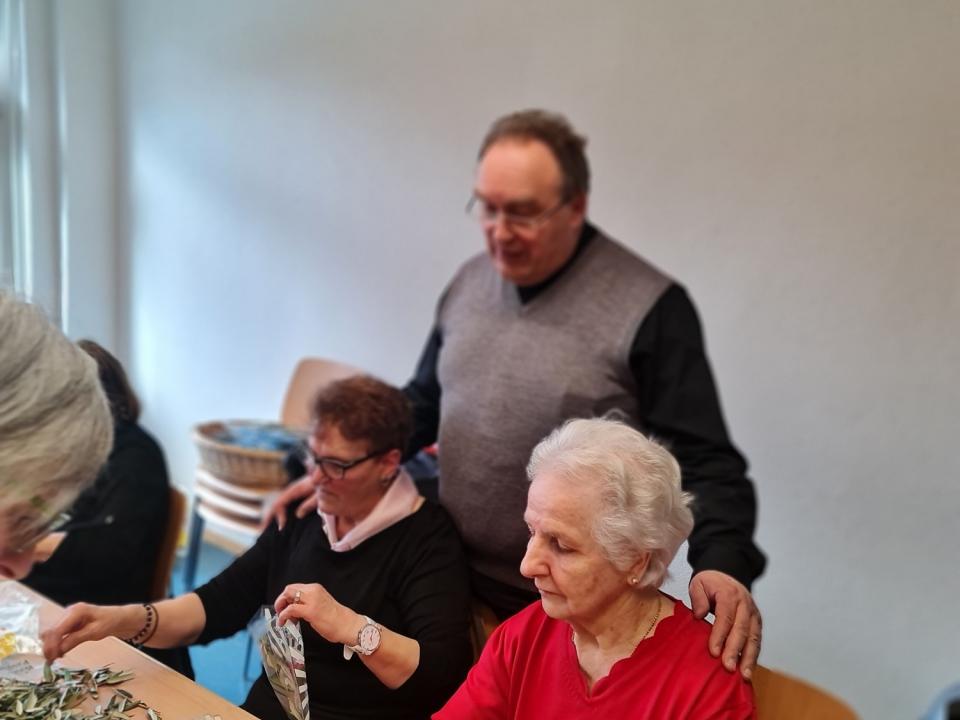 Preparazione Ulivo 2023