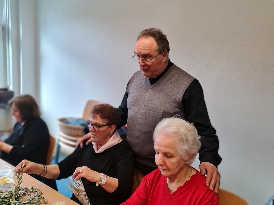 Preparazione Ulivo 2023