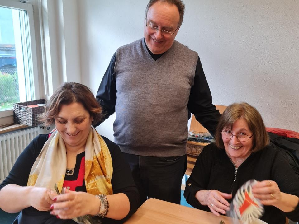 Preparazione Ulivo 2023