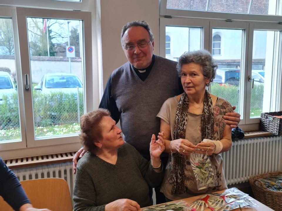 Preparazione Ulivo 2023