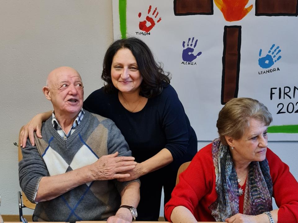 Preparazione Ulivo 2023