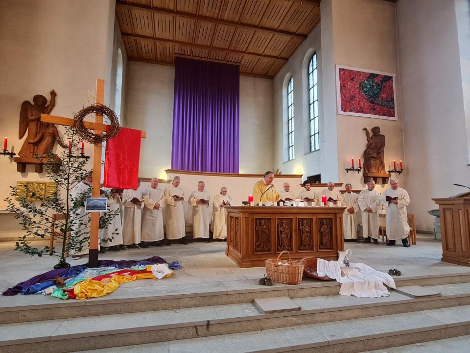 Giovedì Santo, San Remigio Sirnach