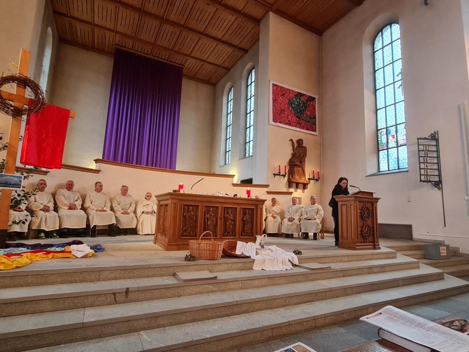 Giovedì Santo, San Remigio Sirnach