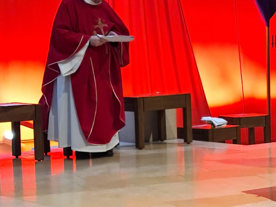 Venerdi Santo, Sant'Antonio Münchwilen