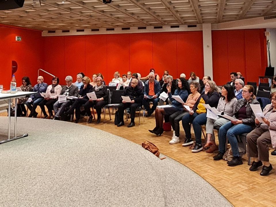 Catechesi 1°incontro Weinfelden