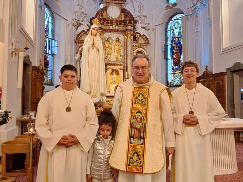 Madonna di Fatima