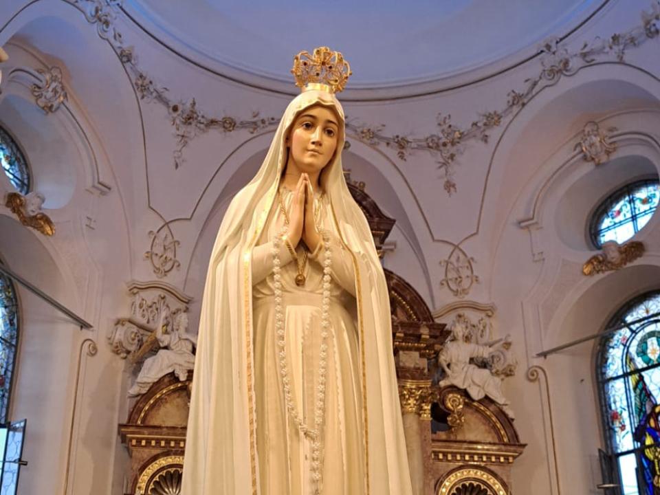 Madonna di Fatima