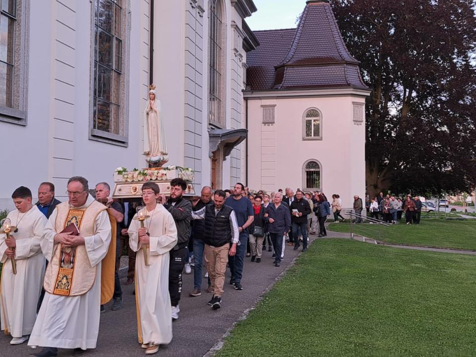 Madonna di Fatima