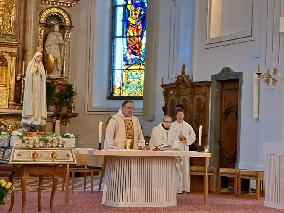 Madonna di Fatima