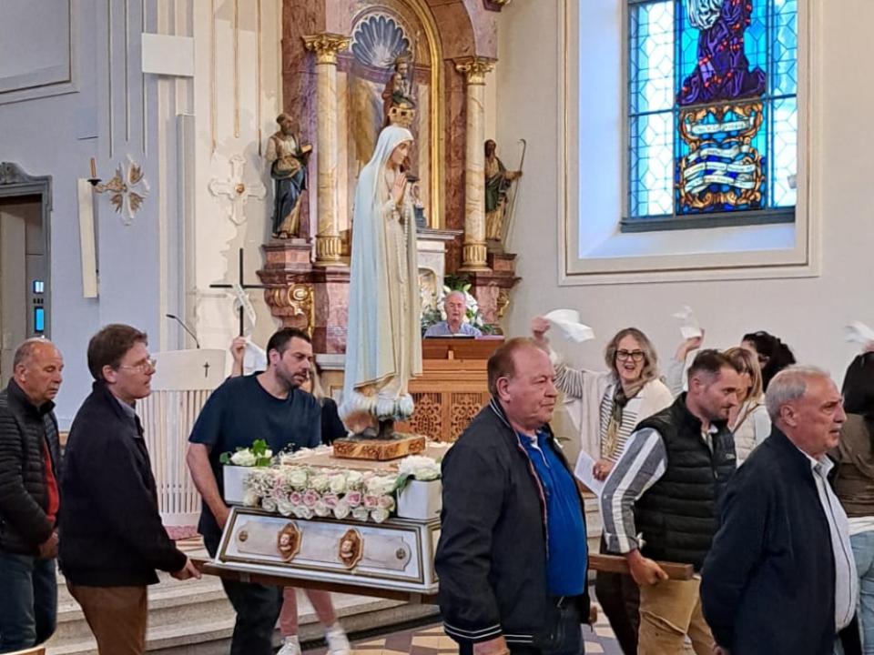 Madonna di Fatima