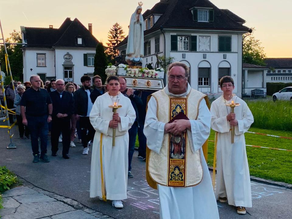 Madonna di Fatima