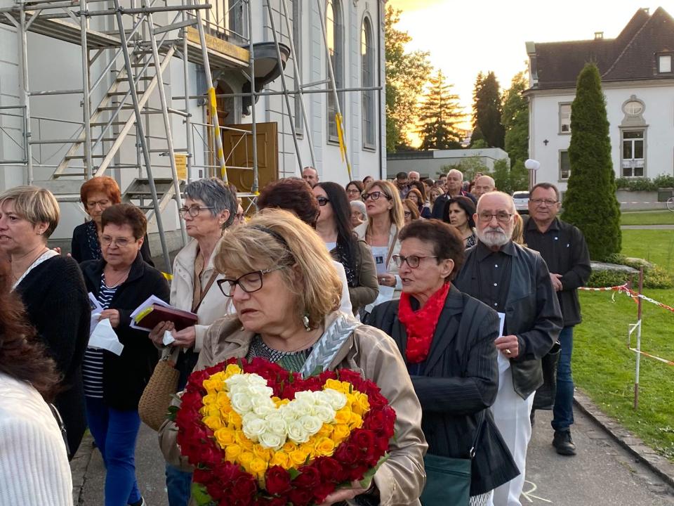 Madonna di Fatima