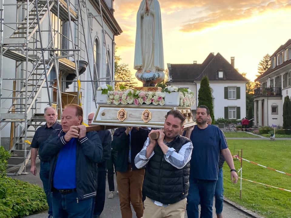 Madonna di Fatima