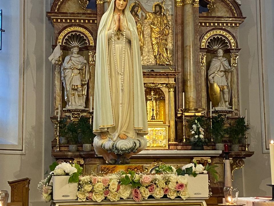 Madonna di Fatima