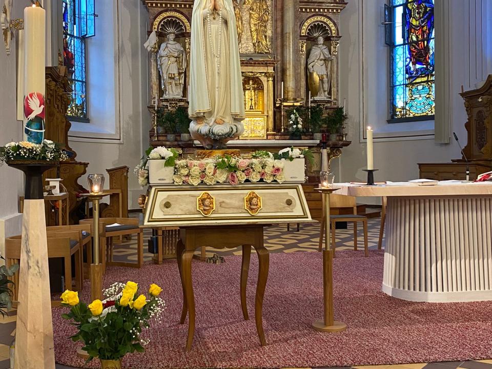 Madonna di Fatima