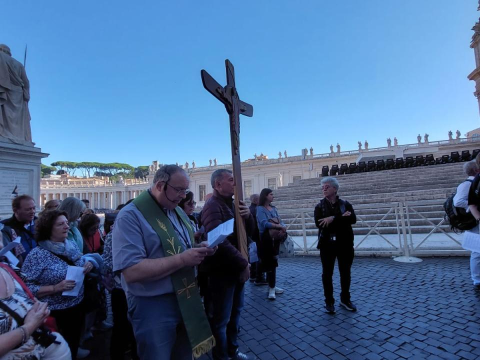 Pellegrinaggio a Roma