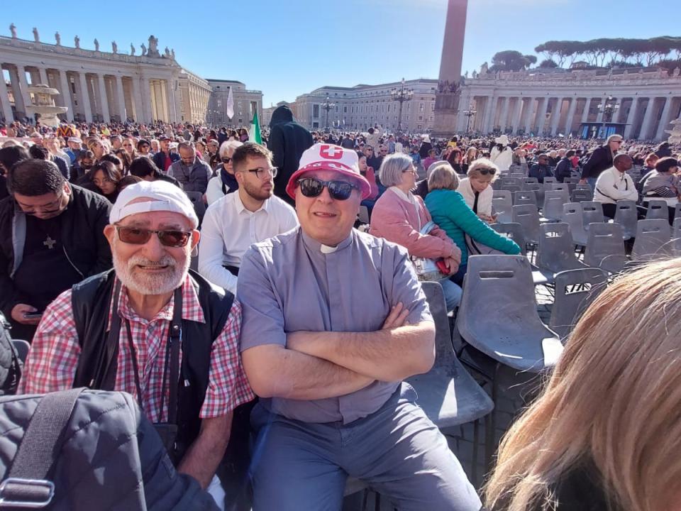 Pellegrinaggio a Roma