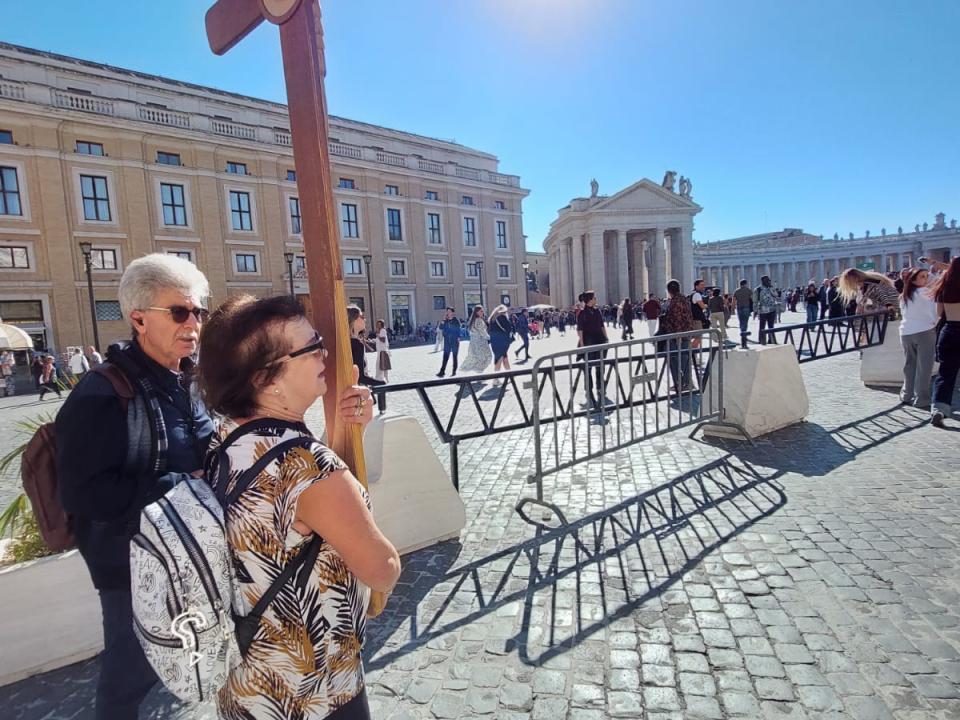 Pellegrinaggio a Roma