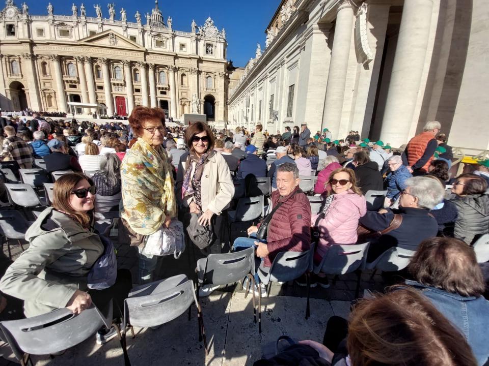 Pellegrinaggio a Roma