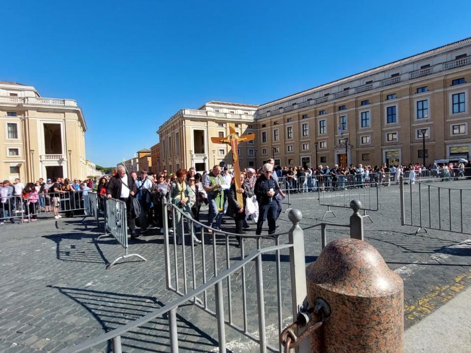 Pellegrinaggio a Roma