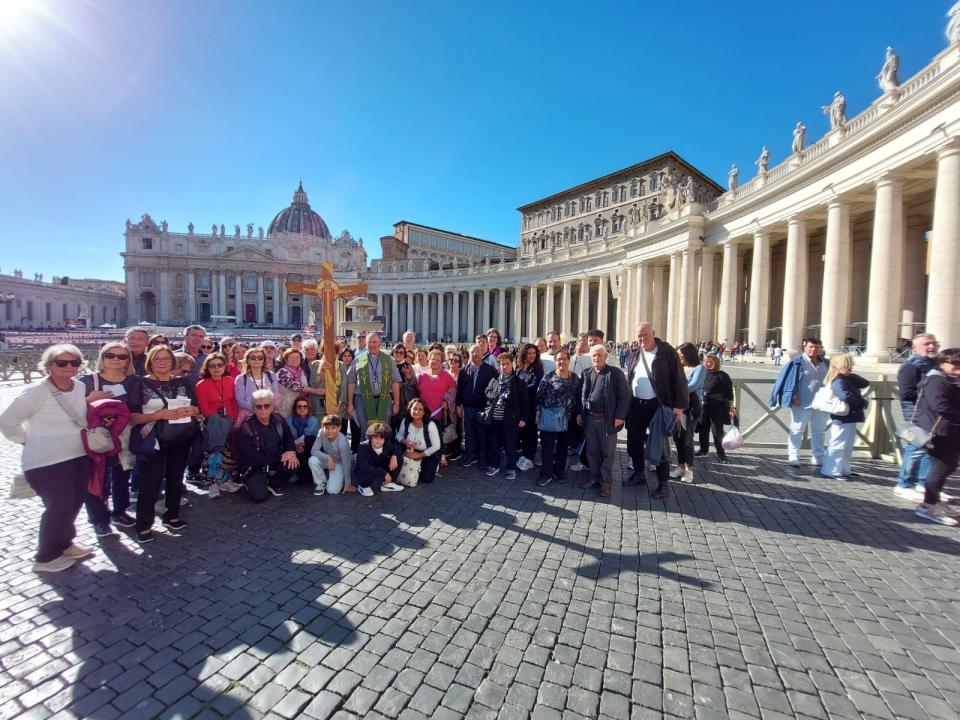 Pellegrinaggio a Roma