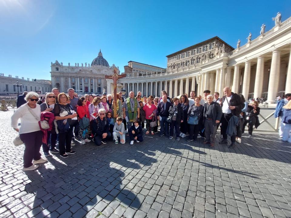 Pellegrinaggio a Roma