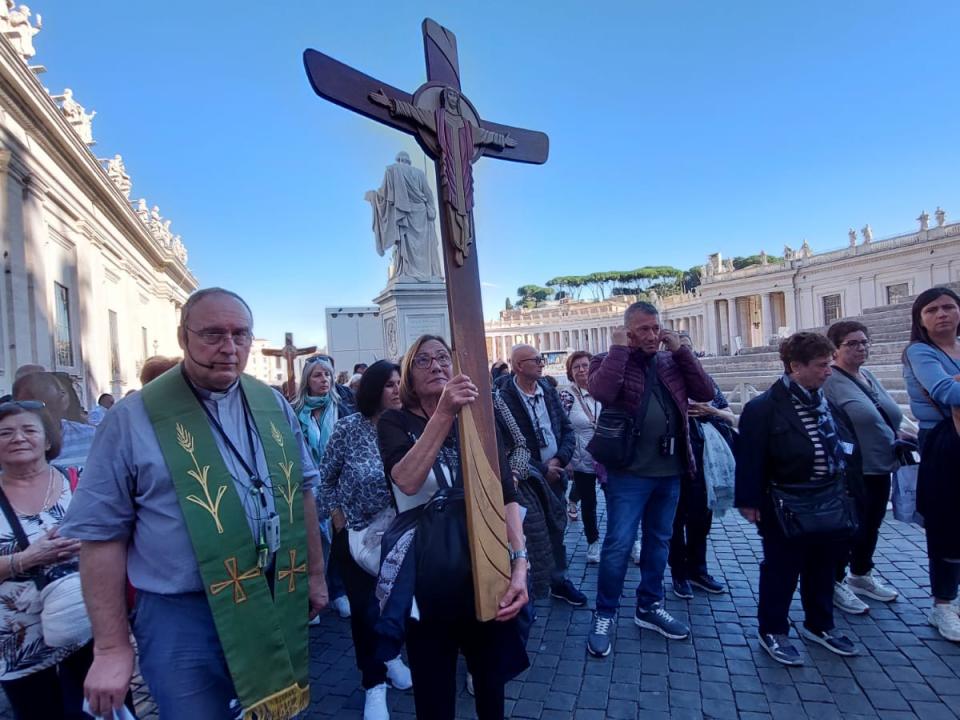 Pellegrinaggio a Roma