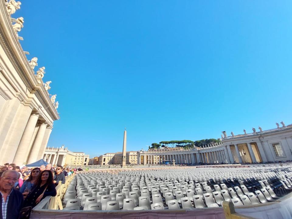 Pellegrinaggio a Roma