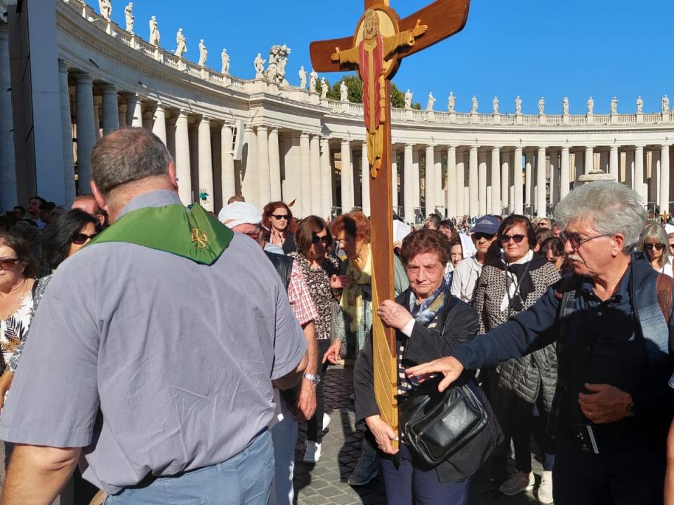 Pellegrinaggio a Roma