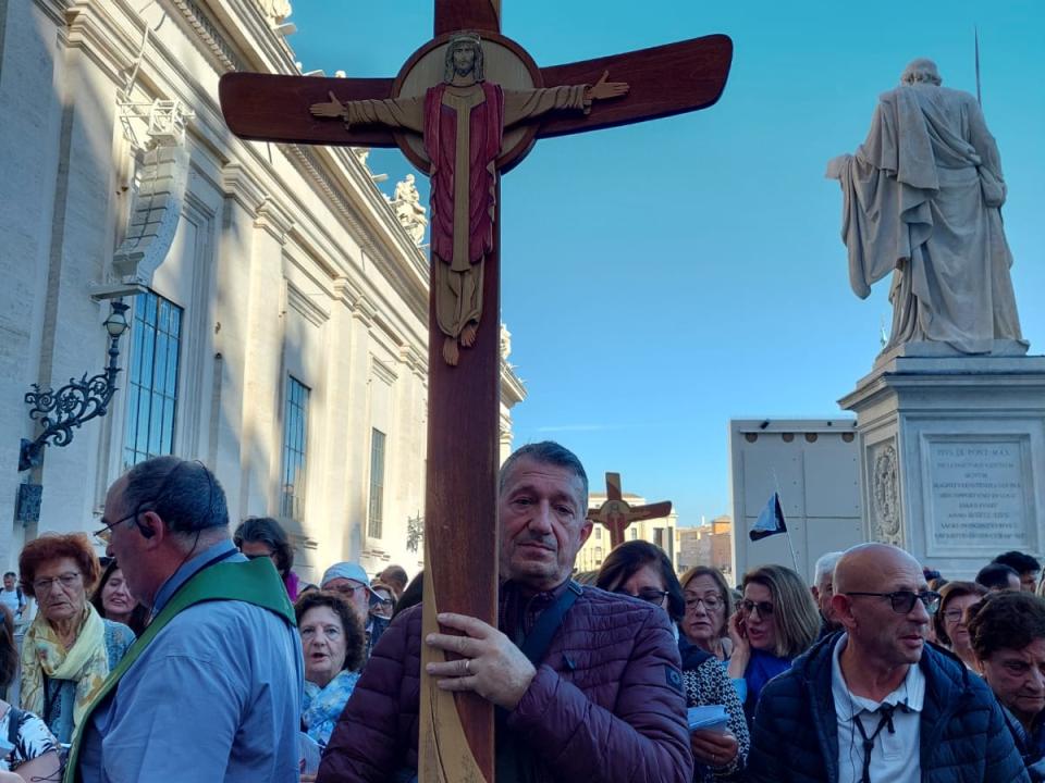 Pellegrinaggio a Roma