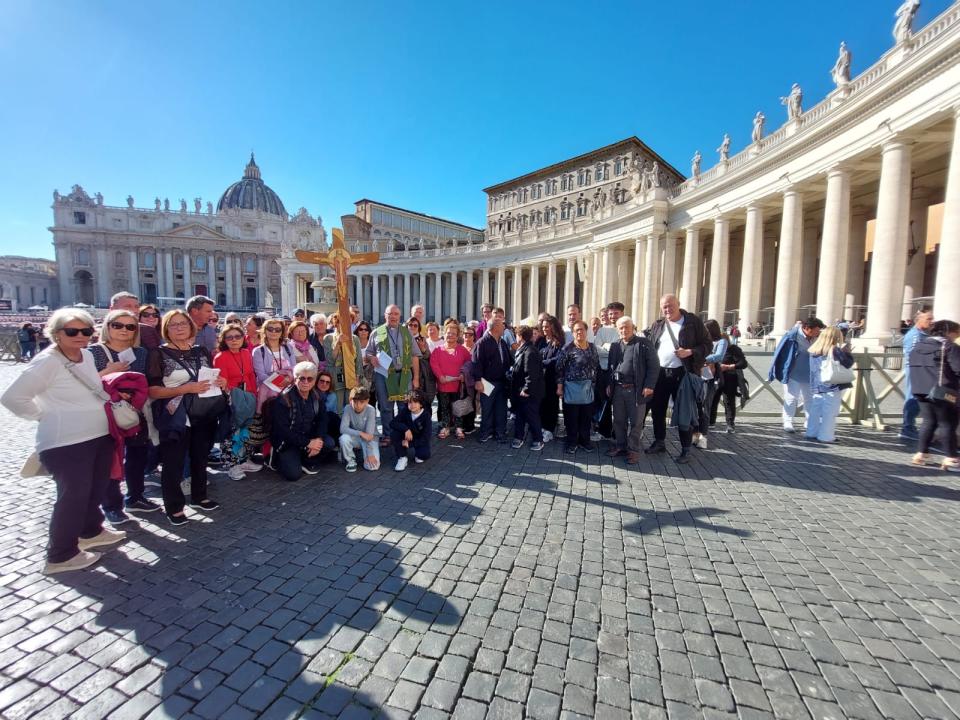 Pellegrinaggio a Roma
