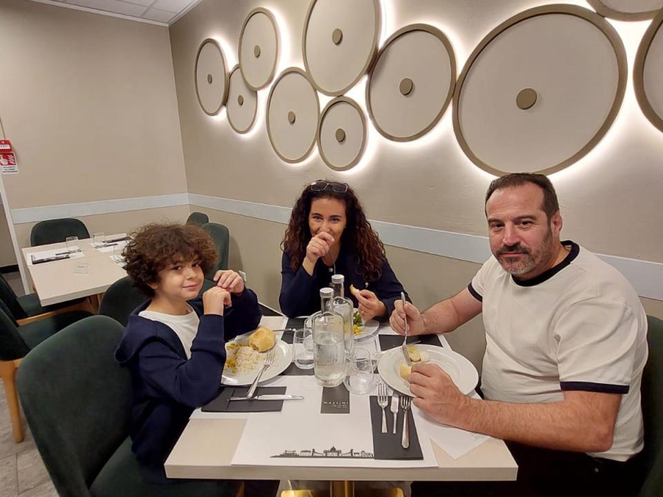Pellegrinaggio a Roma