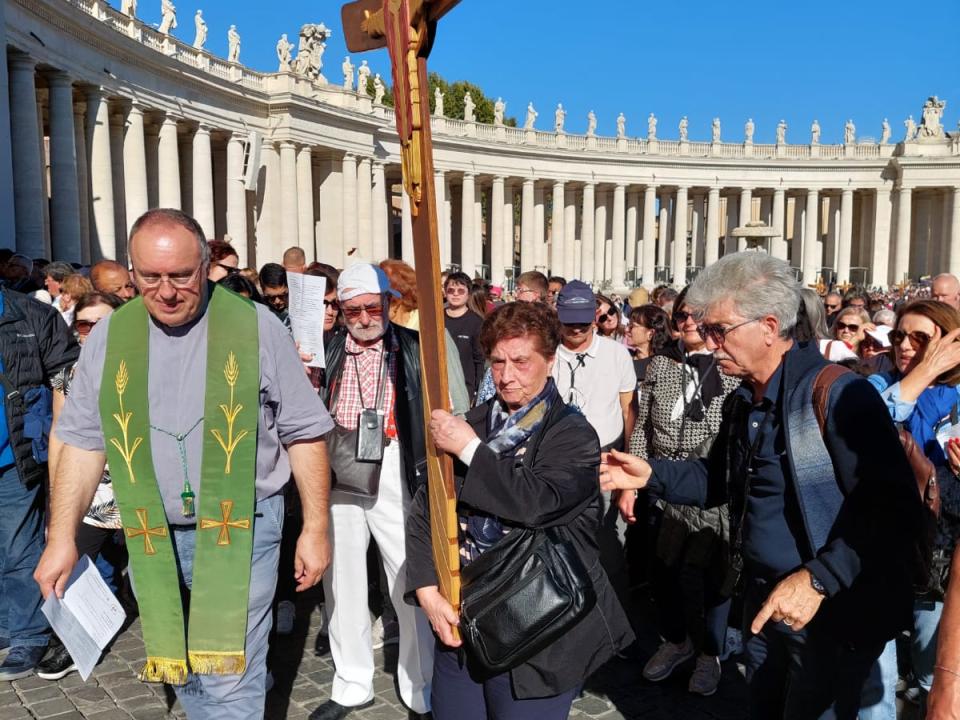 Pellegrinaggio a Roma