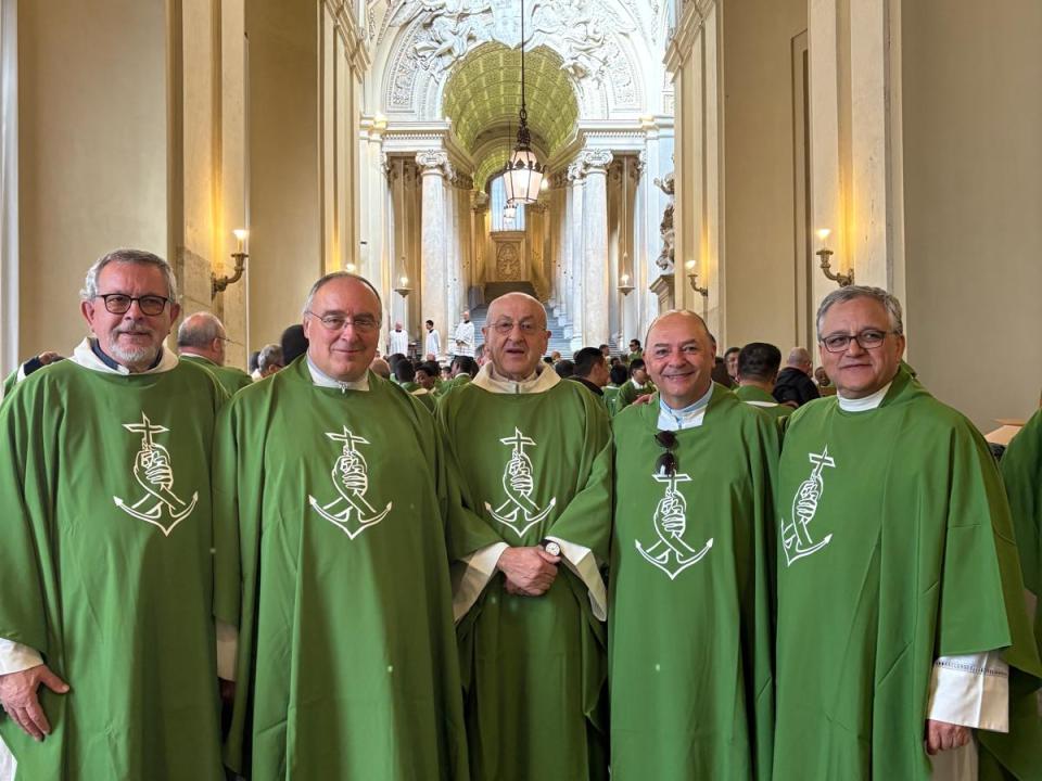 Pellegrinaggio a Roma