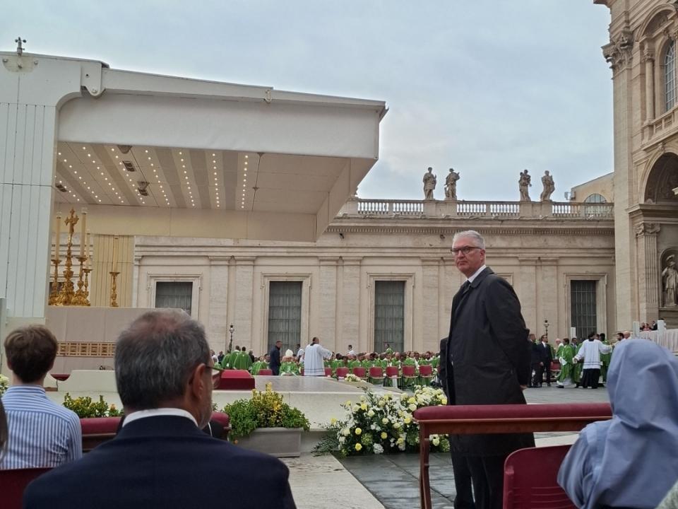 Pellegrinaggio a Roma