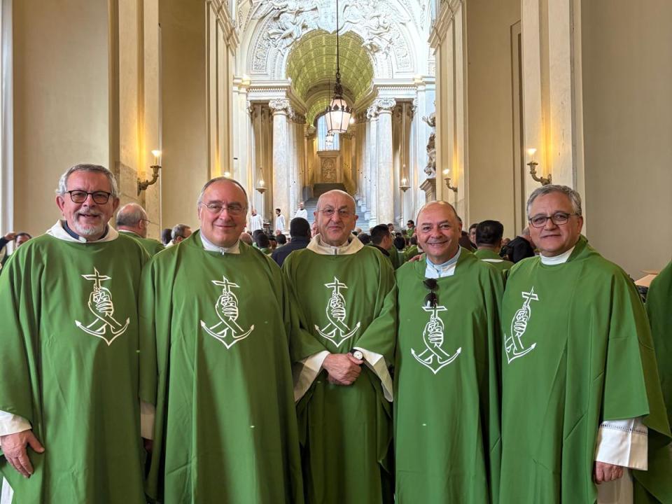 Pellegrinaggio a Roma