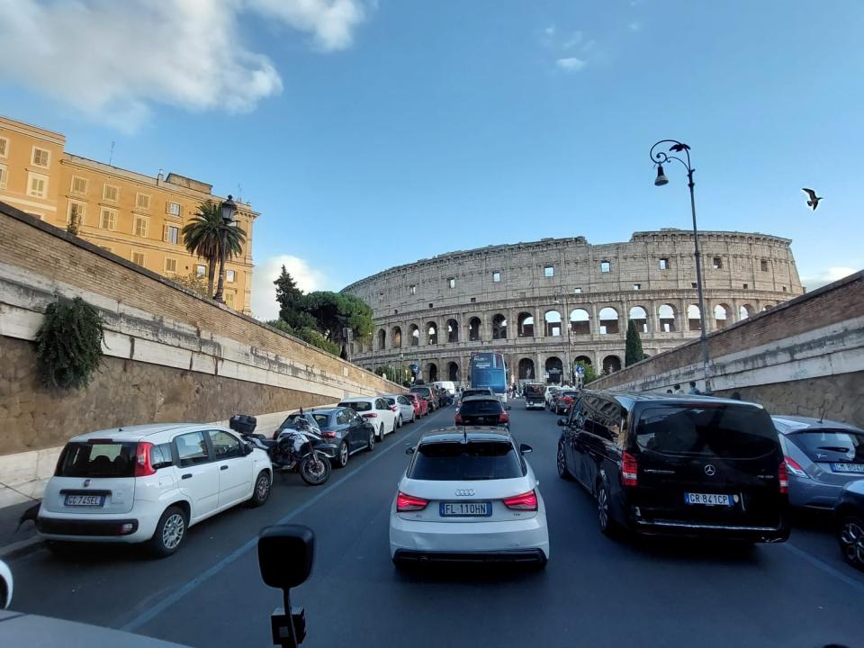 Pellegrinaggio a Roma